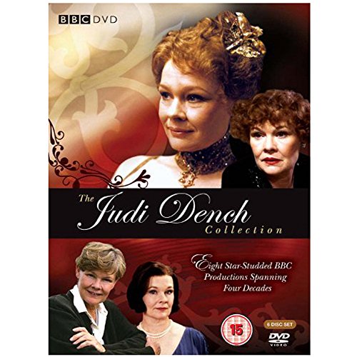 Judi Dench Collection Box Set [6 DVDs] von 2entertain