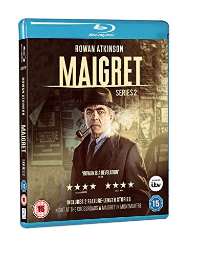 Maigret - Series 2 [Blu-ray] von 2entertain