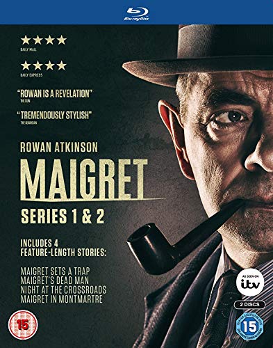 Maigret - The Complete Collection [Blu-ray] von 2entertain