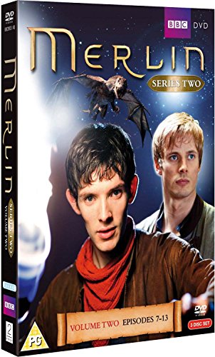 Merlin - Series 2 Volume 2 [3 DVDs] von 2entertain