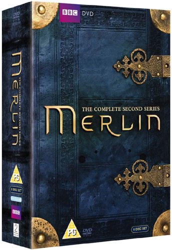 Merlin - The Complete Series 2 Collection [6 DVDs] [UK Import] von 2entertain