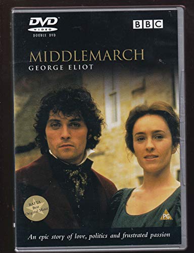 Middlemarch [2 DVDs] [UK Import] von 2entertain