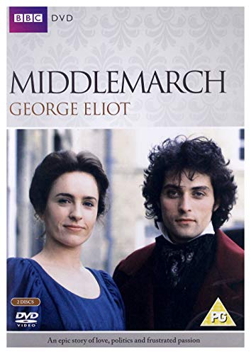 Middlemarch [2 DVDs] von 2entertain