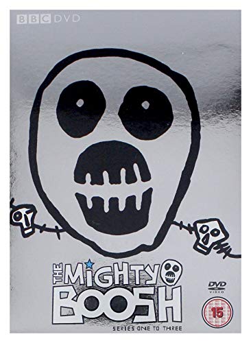 Mighty Boosh: Series 1-3 [7 DVDs] [UK Import] von 2entertain