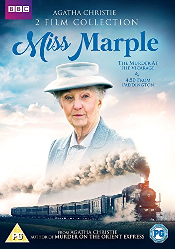 Miss Marple – The Murder at the Vicarage & 4.50 from Paddington Miss Marple – The Murder at the Vicarage & 4.50 from Paddington von 2entertain
