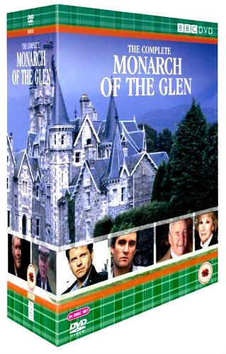 Monarch of the Glen Complete Classic BBC TV Series DVD Collection [22 Discs] Box Set - Season 1, 2, 3, 4, 5, 6, 7 and Extras von 2entertain