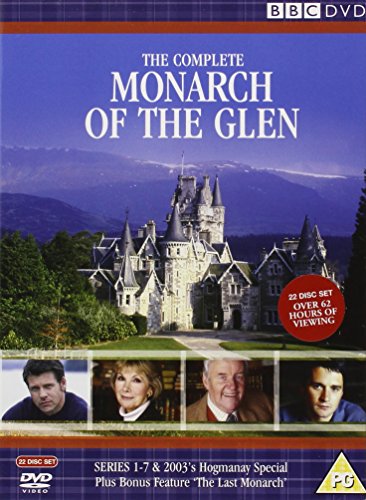 Monarch of the Glen - Complete Series 1-7 [22 DVDs] [UK Import] von 2entertain