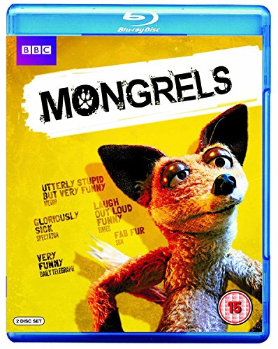 Mongrels - Series 1 [Blu-ray] von 2entertain