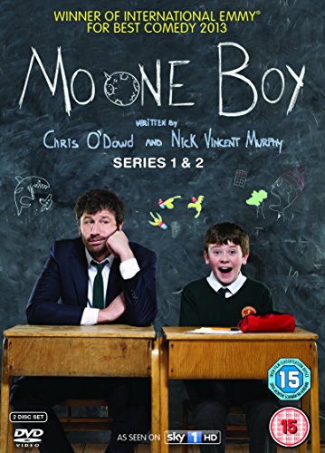 Moone Boy - Series 1 & 2 Box Set [2 DVDs] von 2entertain