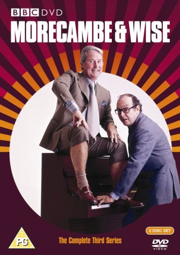 Morecambe & Wise - Series 3 [2 DVDs] von 2entertain