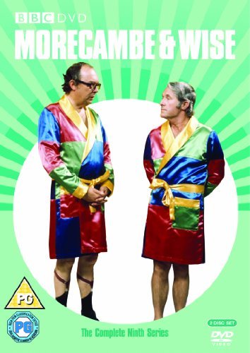 Morecambe & Wise - Series 9 [2 DVDs] von 2entertain