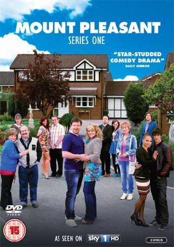 Mount Pleasant - Series 1 [2 DVDs] [UK Import] von 2 entertain