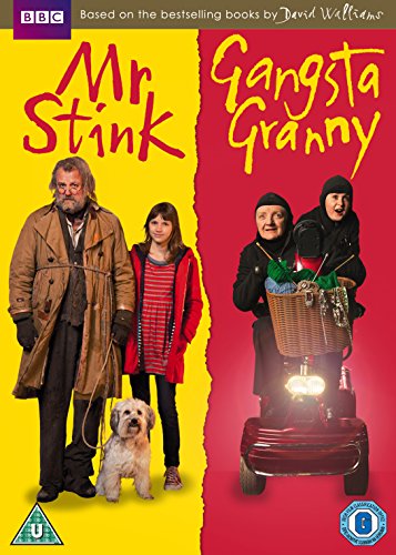 Mr Stink & Gangsta Granny Box Set [2 DVDs] von 2entertain