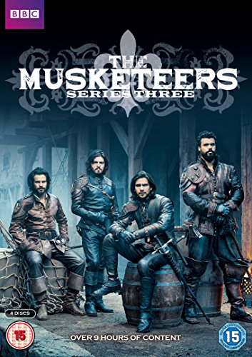 Musketeers - Series 3 [4 DVDs] von 2entertain