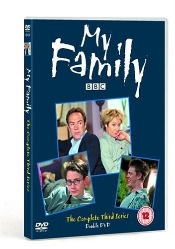 My Family - Series 3 [2 DVDs] von 2entertain