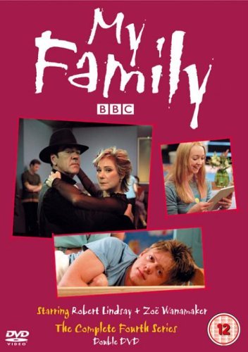 My Family - Series 4 [2 DVDs] von 2entertain