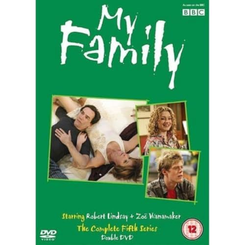 My Family - Series 5 [2 DVDs] von 2entertain