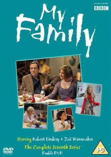 My Family - Series 7 [2 DVDs] von 2entertain