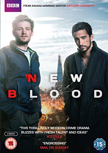 New Blood [2 DVDs] von 2entertain