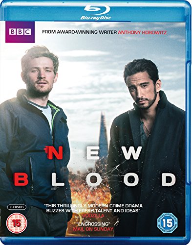 New Blood [Blu-ray] von 2entertain