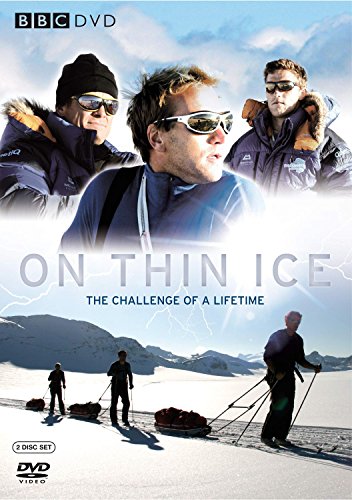 On Thin Ice [2 DVDs] von 2entertain