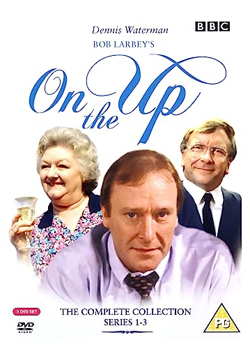 On the Up - Complete Collection Box Set [3 DVDs] von 2entertain