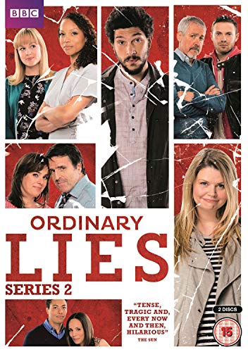 Ordinary Lies - Series 2 [2 DVDs] von 2entertain