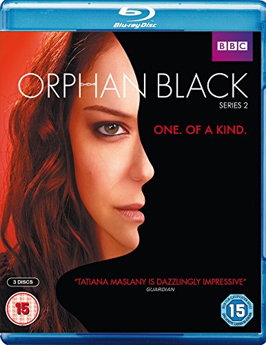 Orphan Black - Series 2 [Blu-ray] von 2entertain