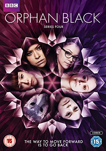 Orphan Black - Series 4 [3 DVDs] von 2entertain