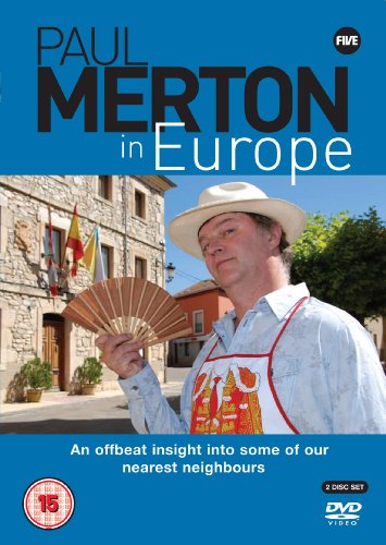 Paul Merton In Europe [2 DVDs] [UK Import] von 2entertain