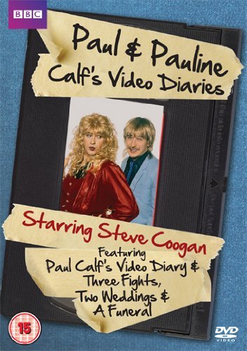 Paul and Pauline Calfs' Video Diaries [UK Import] von 2entertain