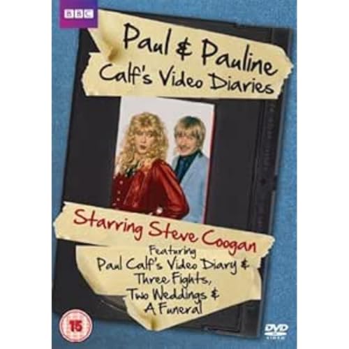 Paul and Pauline Calfs' Video Diaries [UK Import] von 2entertain