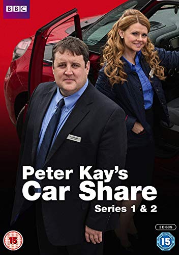 Peter Kay's Car Share - Series 1 & 2 Box Set [2 DVDs] von 2entertain