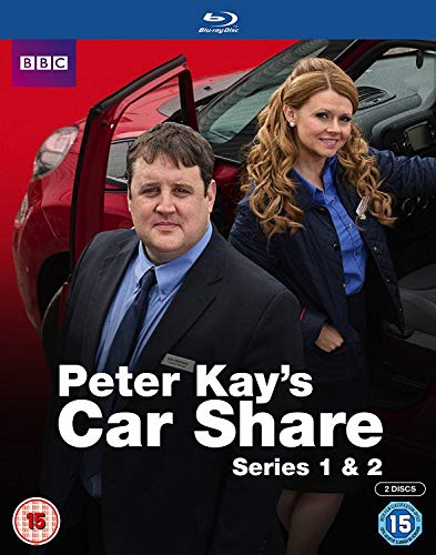 Peter Kay's Car Share - Series 1 & 2 Box Set [Blu-ray] von 2entertain