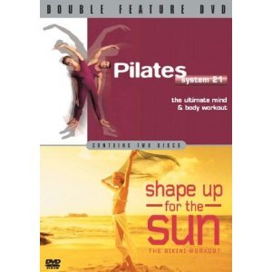 Pilates System 21 / Shape Up For The Sun [2 DVDs] [UK Import] von 2entertain