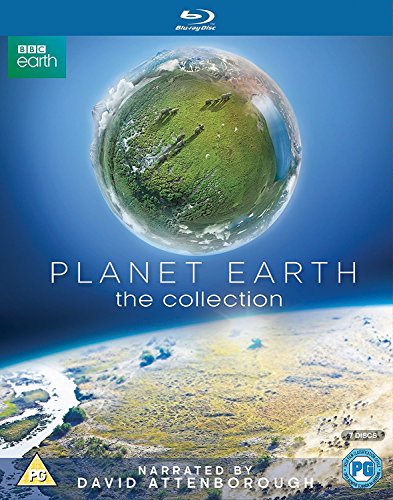 Planet Earth: The Collection [1-2] [Blu-ray] [2016] von 2entertain