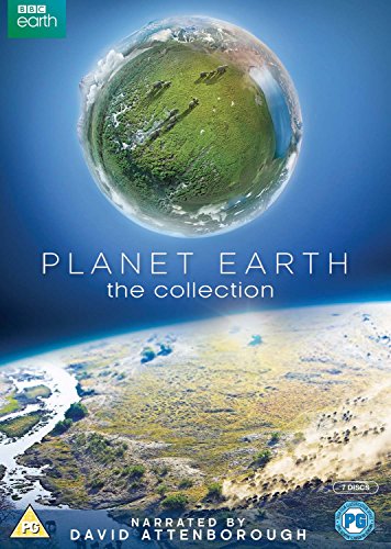 Planet Earth: The Collection [7 DVDs] von 2entertain