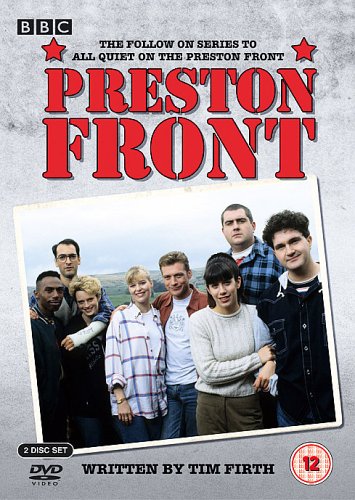 Preston Front - Series 2 [2 DVDs] von 2entertain