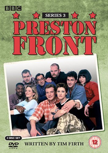 Preston Front - Series 3 [2 DVDs] von 2entertain