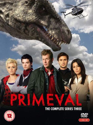 Primeval - Series 3 [3 DVDs] [UK Import] von 2entertain