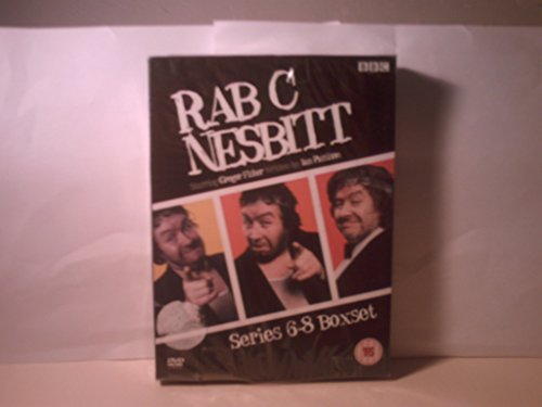 Rab C Nesbitt - Series 6-8 [3 DVDs] [UK Import] von 2entertain