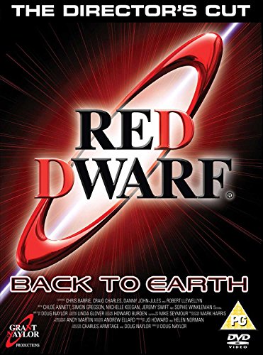 Red Dwarf - Back to Earth [2 DVDs] von 2entertain
