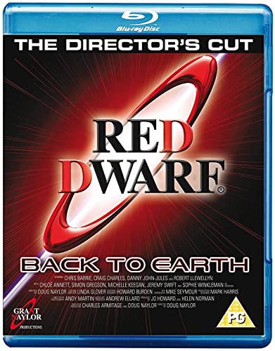 Red Dwarf - Back to Earth [Blu-ray] [UK Import] von 2entertain