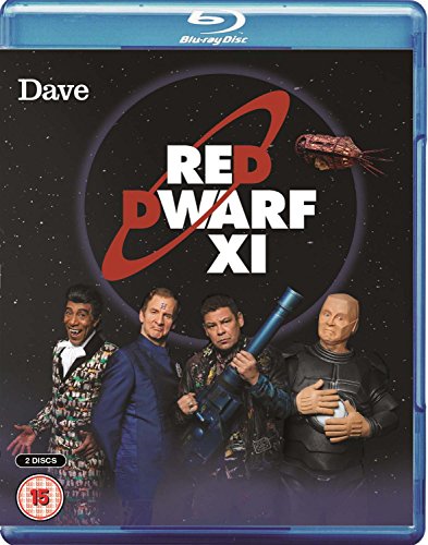 Red Dwarf - Series XI [Blu-ray] von 2entertain