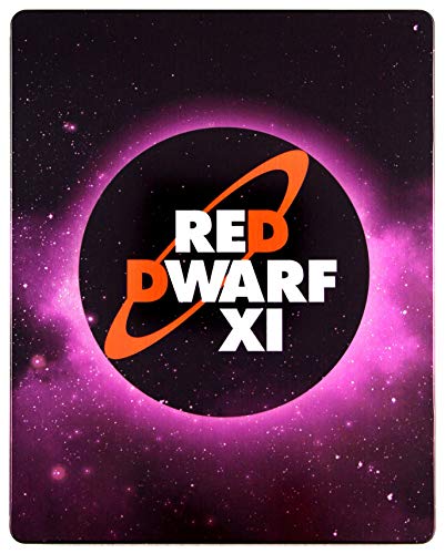 Red Dwarf - Series XI Steelbook [Blu-ray] von 2entertain