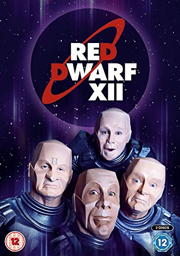 Red Dwarf - Series XII [2 DVDs] von 2entertain