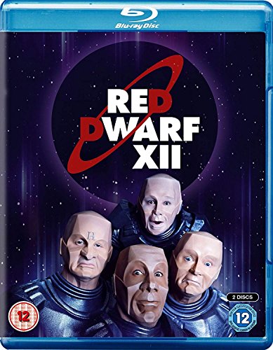 Red Dwarf - Series XII [Blu-ray] von 2entertain
