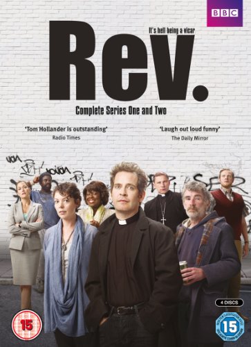 Rev - Series 1 & 2 [4 DVDs] [UK Import] von 2entertain