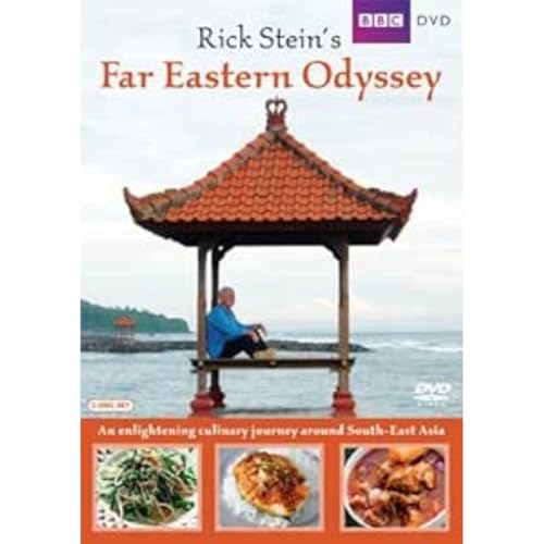 Rick Stein's Far Eastern Odyssey [2 DVDs] von 2entertain