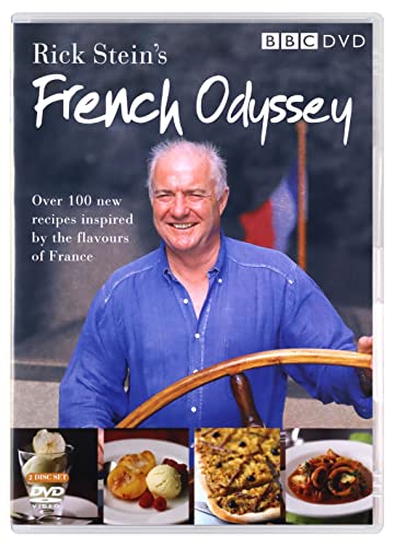Rick Stein's French Odyssey [2 DVDs] von 2entertain